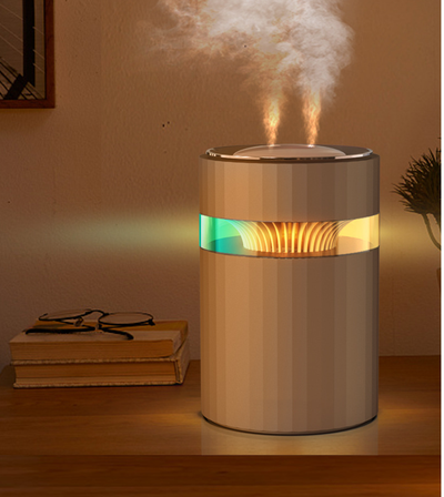 Purificador de Aire USB de Gran Capacidad para Escritorio - Image 2