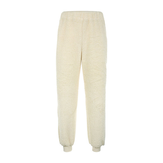 Pantalones Cálidos de Pelaje Premium - Image 5