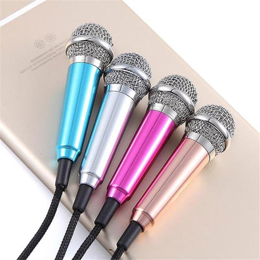 Micrófono Portátil para Móvil - Grabación de Audio Profesional - Image 7