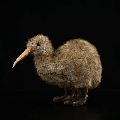 Peluche Kiwi de Nueva Zelanda - Juguete Suave Juwei - Image 7
