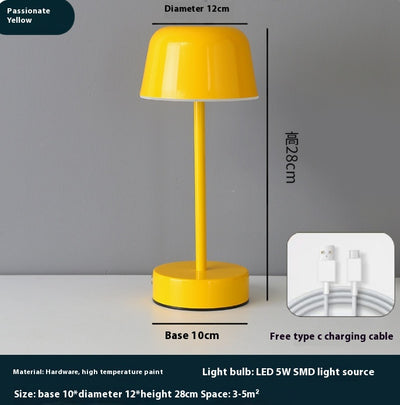 Lámpara Nocturna Medusa con Protección Ocular - Luz Ambiental para Dormir - Image 8