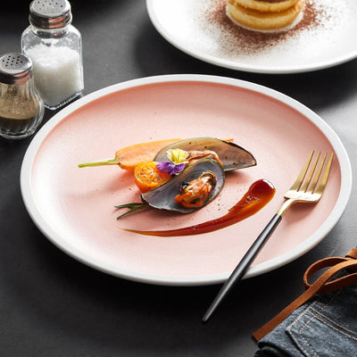 Juego de Vajilla Nórdica para Restaurante - Platos Gourmet de Diseño - Image 7