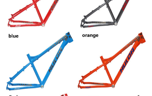 Bicicleta de Montaña con Marco de Aleación de Aluminio y Frenos de Disco Integrados - Image 10