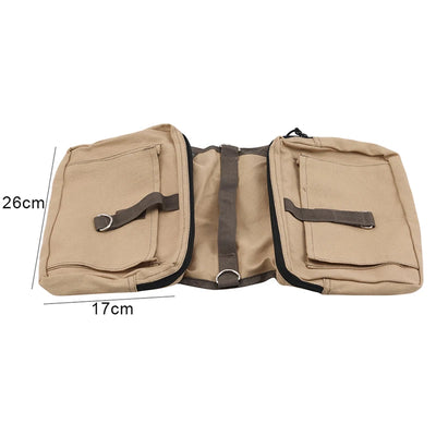 Mochila Autoportante para Perros en Lona Transpirable - Image 11