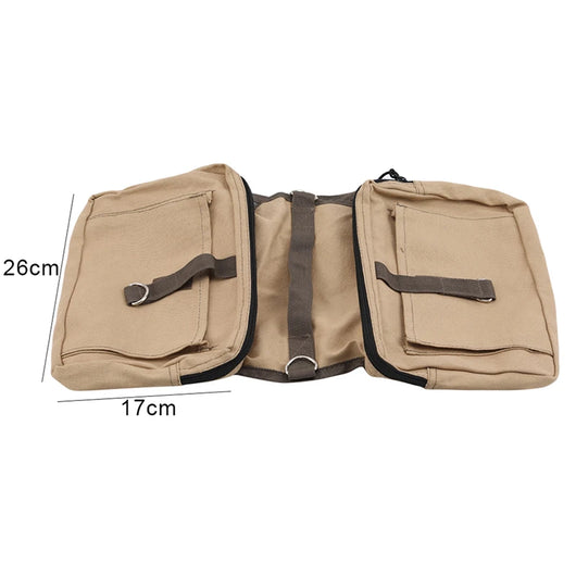 Mochila Autoportante para Perros en Lona Transpirable - Image 11