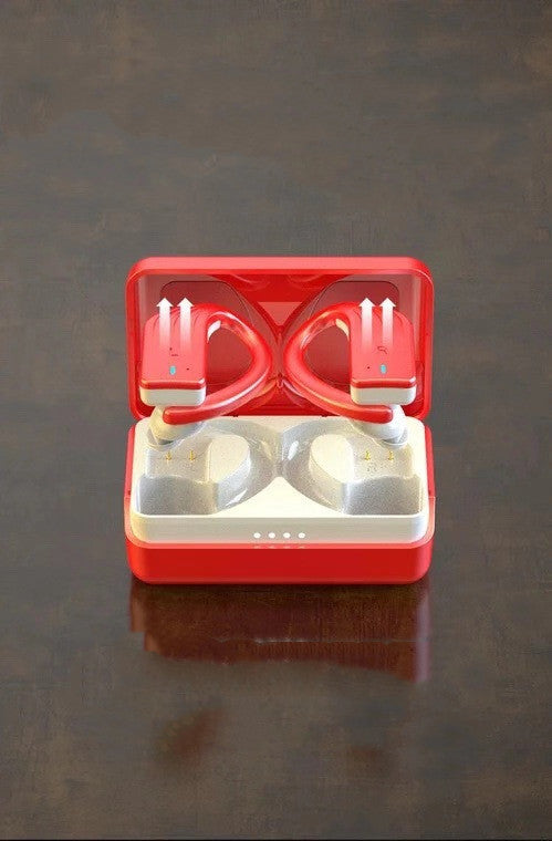 Auriculares Deportivos Bluetooth True Wireless con Gancho Ajustable Z2