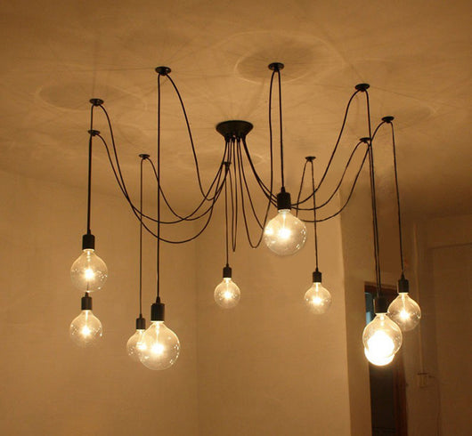 Lámpara Colgante 'Brisa de Loft' - Image 2