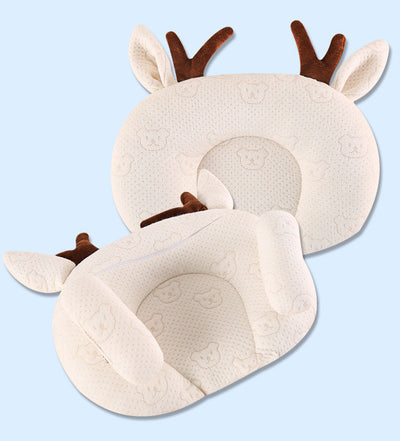 Almohada Ergonómica de Látex con Soporte Cervical y Funda de Algodón - Image 13