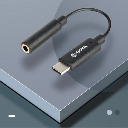 Cable Adaptador de Micrófono para Celular y Smartphone