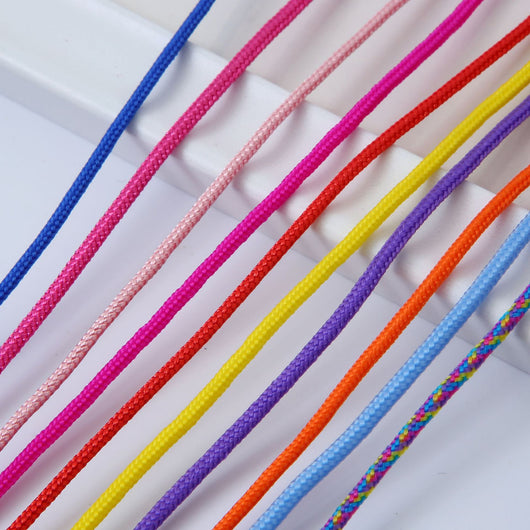 Cuerda de Rescate Polipropileno 2mm para Equipo Exterior de Tracción - Image 10