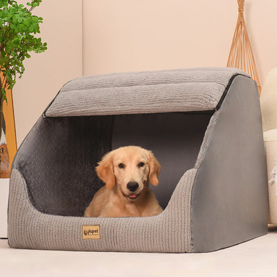 Cama Ortopédica para Perro Mediano-Grande con Funda Removible y Lavable - Image 4