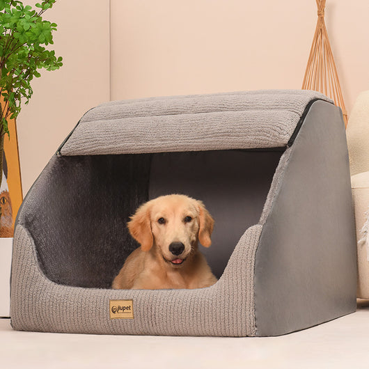 Cama Ortopédica para Perro Mediano-Grande con Funda Removible y Lavable - Image 4