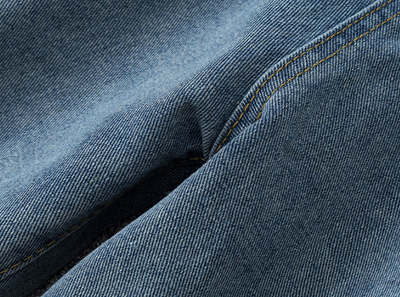 Jeans Rectos de Cintura Alta con Efecto Adelgazante para Mujer - Image 16
