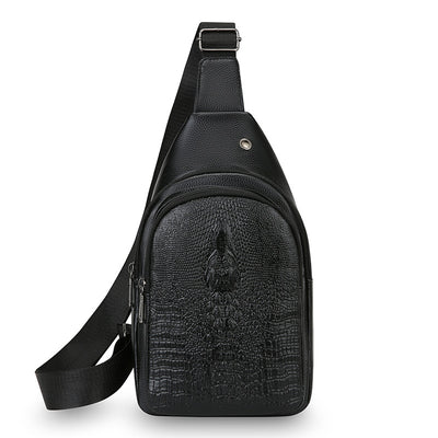 Bolsa Cruzada de Negocios para Hombre - Estilo Moderno y Funcional - Image 8