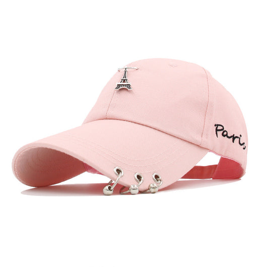 Gorra de Béisbol Coreana Hombre Primavera Otoño Estilo Moderno - Image 11