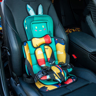 Silla de Comer Portátil para Bebé con Asiento Desmontable y Lavable - Image 4
