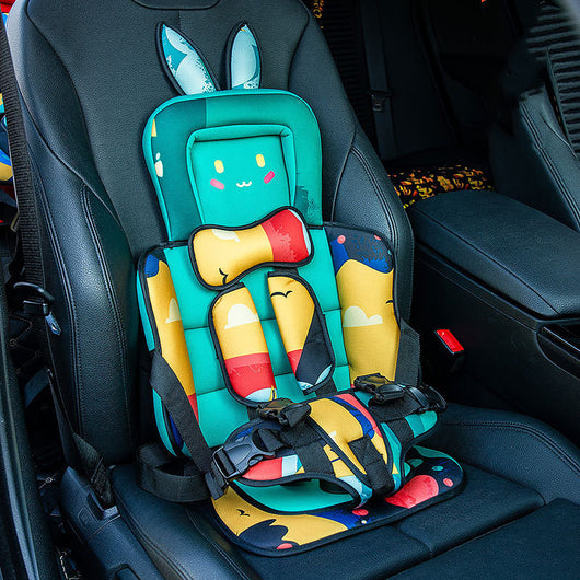 Silla de Comer Portátil para Bebé con Asiento Desmontable y Lavable - Image 4