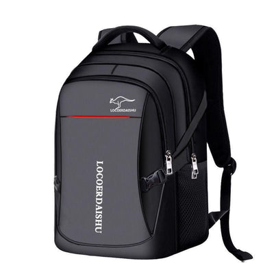 Mochila Escolar y de Viaje de Gran Capacidad para Hombre - Image 4