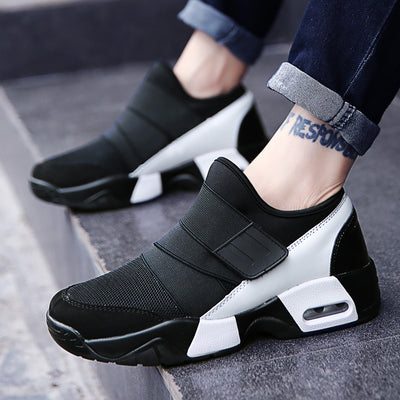 Zapatillas Deportivas Retro Mesh para Hombre - Estilo Clásico - Image 5
