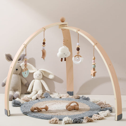 Barra de Ejercicio Multiusos para Habitación y Fitness