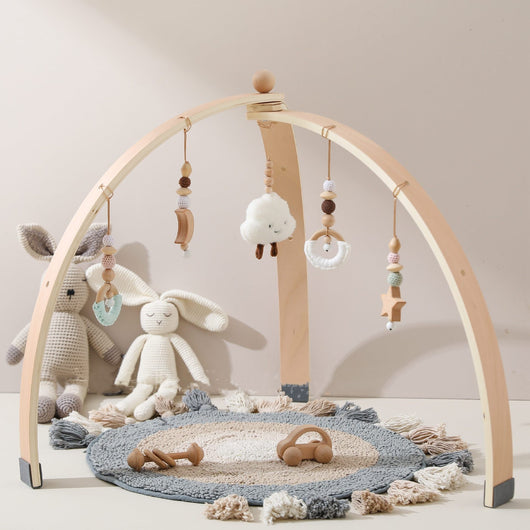 Barra de Ejercicio Multiusos para Habitación y Fitness