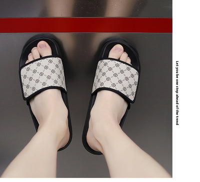 Sandalias de Playa para Hombre con Velcro - Cómodas, Antideslizantes y de Alta Calidad - Image 17