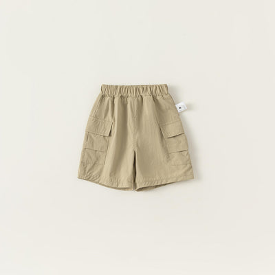 Shorts Casuales Sueltos para Niños - Comodidad de Verano - Image 2