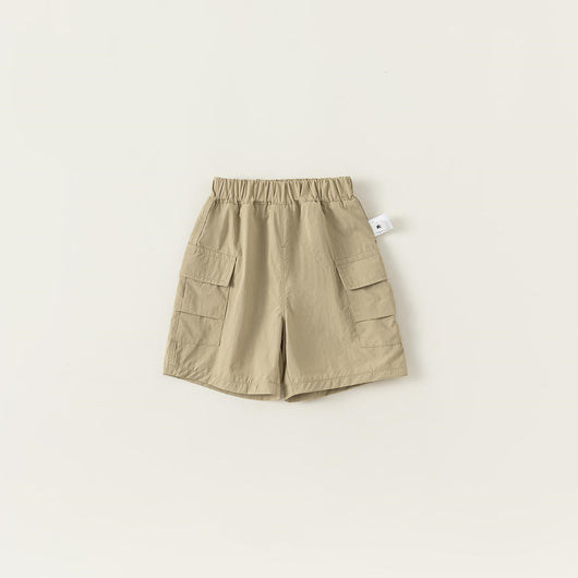 Shorts Casuales Sueltos para Niños - Comodidad de Verano - Image 2