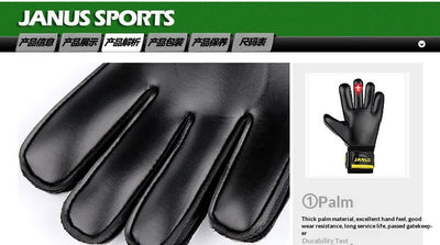 Guantes de Látex Profesional con Protección de Dedos Antideslizante y Resistente - Image 21