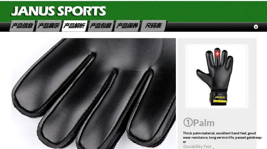 Guantes de Látex Profesional con Protección de Dedos Antideslizante y Resistente - Image 21
