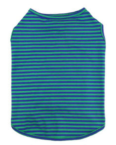 Chaleco Rayado Transpirable para Perros - Ropa Cómoda y Fresca - Image 11