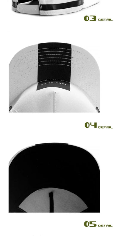 Gorra de Béisbol Hip-Hop - Image 10