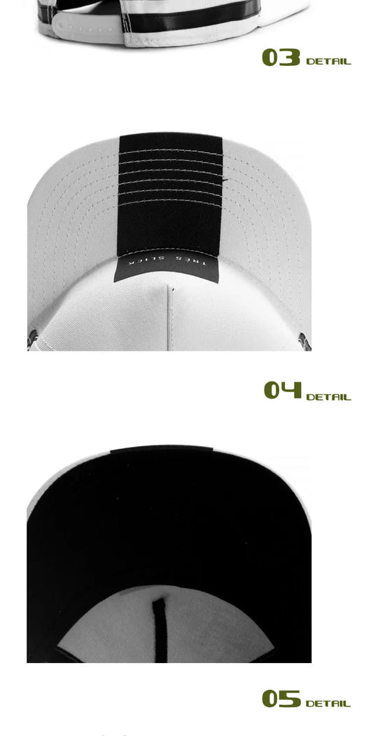 Gorra de Béisbol Hip-Hop - Image 10