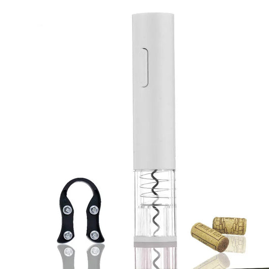 Abridor de Vino Eléctrico Automático con Cortador de Papel de Aluminio - Image 13