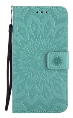 Funda de Cuero con Relieve Solar - Image 18