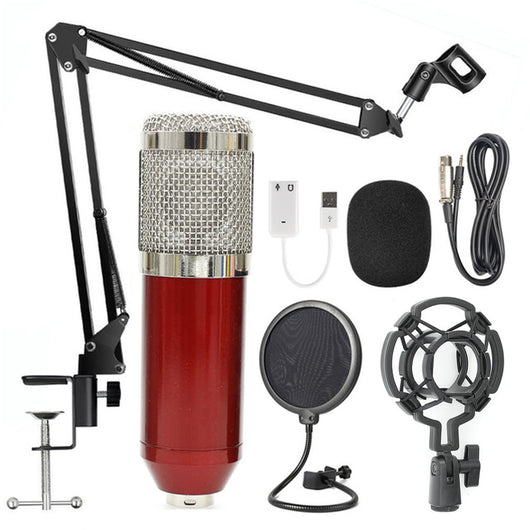 Soporte de Micrófono de Red Profesional - Image 11