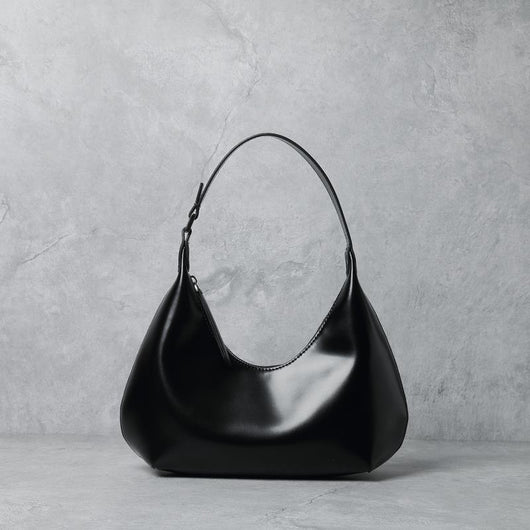 Bolso de Cuero con Bandolera Simple