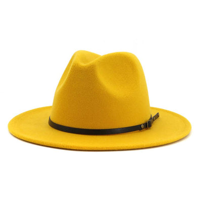 Sombrero de Copa Clásico Británico - Image 11