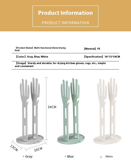 Guantes Multiusos Desmontables para el Hogar - Image 15