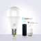 Foco LED Inteligente WiFi, Compatible con Alexa y Google