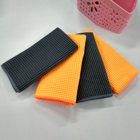 Toalla de Microfibra Piña para Lavado de Auto - Image 5