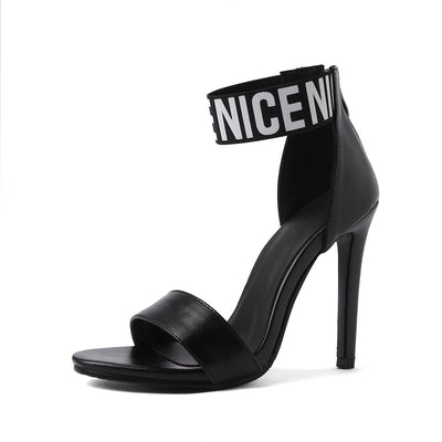 Zapatos Stiletto de Tacón Alto Elegantes - Image 2