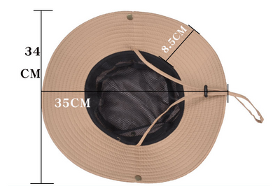 Sombrero para el Sol Hombre - Image 9