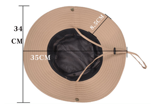 Sombrero para el Sol Hombre - Image 9