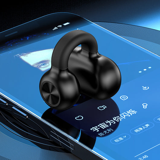 Auriculares Bluetooth Deportivos con Clip - Comodidad sin Dolor - Image 8