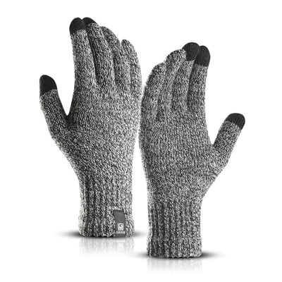 Guantes Térmicos Deportivos con Pantalla Táctil para Ciclismo y Pesca - Image 4