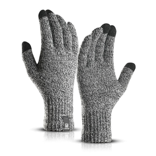 Guantes Térmicos Deportivos con Pantalla Táctil para Ciclismo y Pesca - Image 4