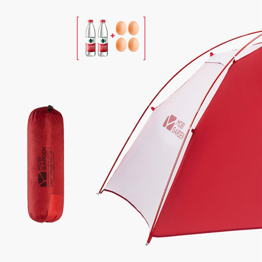 Tienda de Campaña Portátil Resistente al Agua para Camping - Image 2