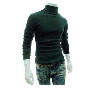 Suéter para Hombre Otoño Invierno - Confort y Estilo - Image 5