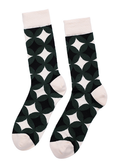 Calcetines de Moda Transpirables para Hombre - Estilo Internacional - Image 7